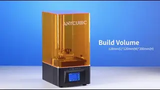 3D принтер Photon Mono SQ