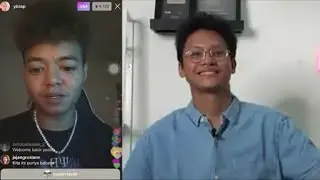 TANGGAPAN REZA ARAP(YB)TENTANG ERICKO LIM SETELAH KELUAR DARI PENJARA