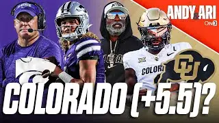 PICKING Colorado vs Kansas State | Deion Sanders, Buffaloes vs Chris Klieman, Wildcats in Boulder