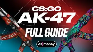 CS:GO — How to play with the AK-47 | Tips for Beginners | Best Tactics for AK-47