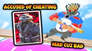 They Still Cant Win Even With There Rage Cheats-Rainbow Six Siege