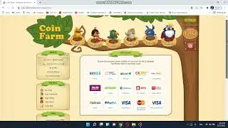 Coin Farm отличный проект для заработка без вложений