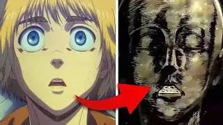 Every Detail in OPENING 5 Of Attack On Titan..