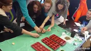 Генератор оргона Луч-1| Отзыв Ольги