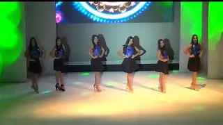 Axel Models | Presentación y Fashion Show Mini Miss Mister Models Venezuela 2019 | Parte 2