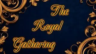 Royal gathering gacha video (vore?/ belly inflation) part 1