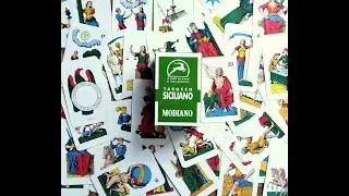 СИЦИЛИЙСКОЕ ТАРО  / TAROCCO SICILIANO