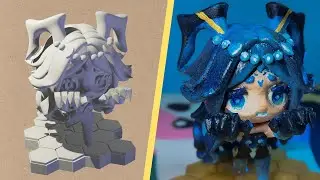 BONANUS 3D || GENSHIN IMPACT || 3D PRINT