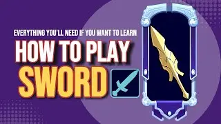 HOW TO GET TO DIAMOND WITH SWORD IN BRAWLHALLA IN 2024 