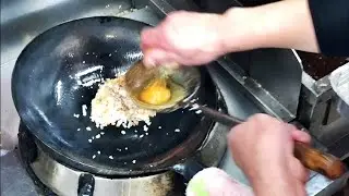 Rhythmic Fried Rice