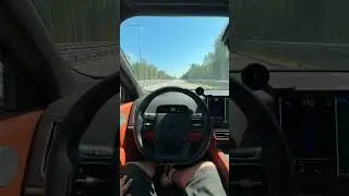 Я отдыхаю, а Lixiang едет за меня сам!