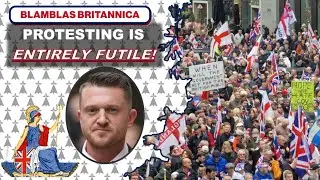 Protesting Achieves NOTHING