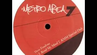 Metro Area - Read My Mind (Chris's Edit)