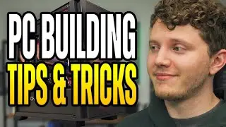 My Top5 PC Building Tips for Beginners