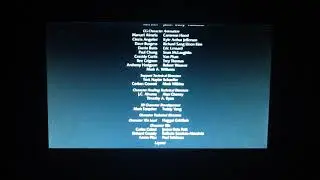 SINBAD:LEGEND OF THE SEVEN SEAS(2003) END CREDITS.