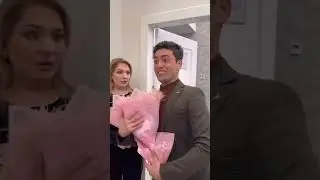 Begona yigitdan sovchi kelganda. 