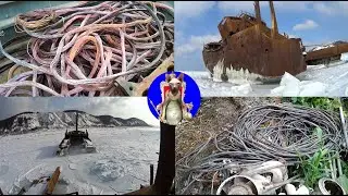 Медь везде и никому не нужна. Сахалин