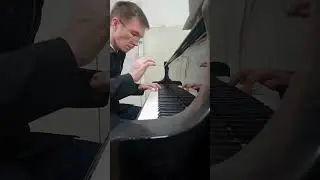 Барокко на фортепиано: Клод Бальбатр 
