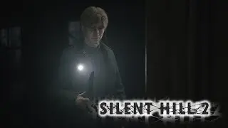 Silent Hill 2(Remake). Альтернативные апартаменты Блю Крик. Анджела..Часть 4 #silent_hill