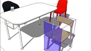Curic Axis v1.1.0: Set at point and set multi-objects