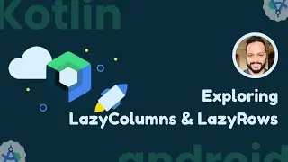 Exploring LazyColumns and LazyRows in Jetpack Compose