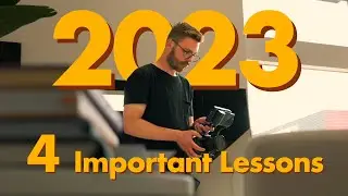 4 Lessons from my FIRST YEAR as a FULL TIME Content Creator