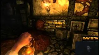 Day[9] and Amnesia PT 1 - 4