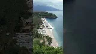 📍Virgin Beach, BaliРайон Чанди Даса#бали #bali