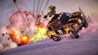 Fumes Игра которая переизобретает Эстетику. Вангеры в 3д