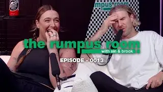 013: wrestlemania & ven diagrams | the rumpus room with sin & brook - rumpus room podcast