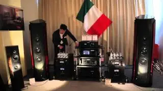 Сладкая парочка: Sonus Faber и Audio Research