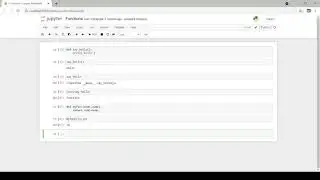 Functions in Python