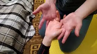 Ладонь, запястье, пальцы | Обучение тайскому массажу