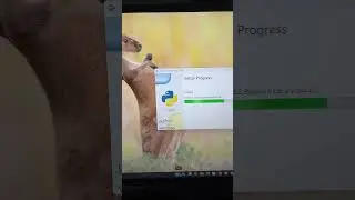 Installing Python on Windows 11 24H2 on a Windows 7 desktop