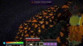 Кристалл Хаоса (Chaos shard) в Draconic Evolution