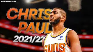 Chris Paul Early Season Highlights ● 2021-22 ● 10.2 APG! ● 60 FPS