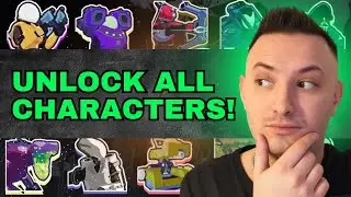 How To Unlock All Characters In Risk Of Rain 2 - FULL GUIDE!