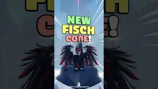 NEW FISCH CODE Feb 2025!! 🐠