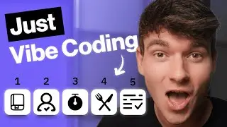 Top 5 Best Vibe Coding Web Apps to Build (For Beginners)