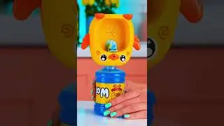HEY! THAT WAS RUDE! 😡| No bottles allowed, so I use mini water gadget to enter the party! 