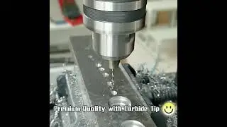 Premium Quality with Carbide Tip – Long Masonry Drill Bit – No Hooking in Reinforcement