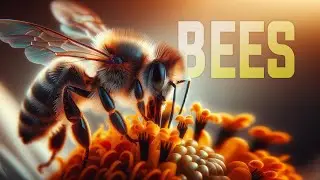 Bees: The Unsung Heroes of Our Ecosystem