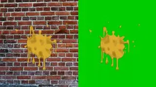 Green screen poo-poo. Green screen poty throw. Green screen toilet.