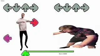 Заквиеля vs Пятиопа - Fresh (Friday Night Funkin')