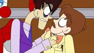 william afton has a business disagreement