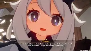 When you discovered Mona is not poor | Genshin Impact