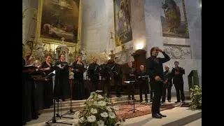 G. ROSSINI, O Salutaris Hostia - VENICE MONTEVERDI ACADEMY CHOIR / Direttore, Roberto Zarpellon
