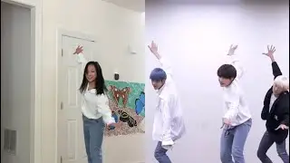 TXT - ‘Blue Hour’ Dance Cover | Rinajin