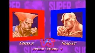 FTX - カネコ Kaneko (Guile)  vs. Yaya & サカモト Sakamoto - 30/12/2021