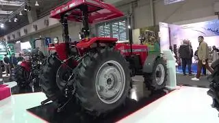 The 2020 ΗΑΤΤΑΤ 290 tractor